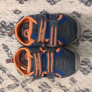 Stride Rite Toddler Sandal Shoes 5M